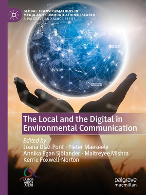cover image of The Local and the Digital in Environmental Communication